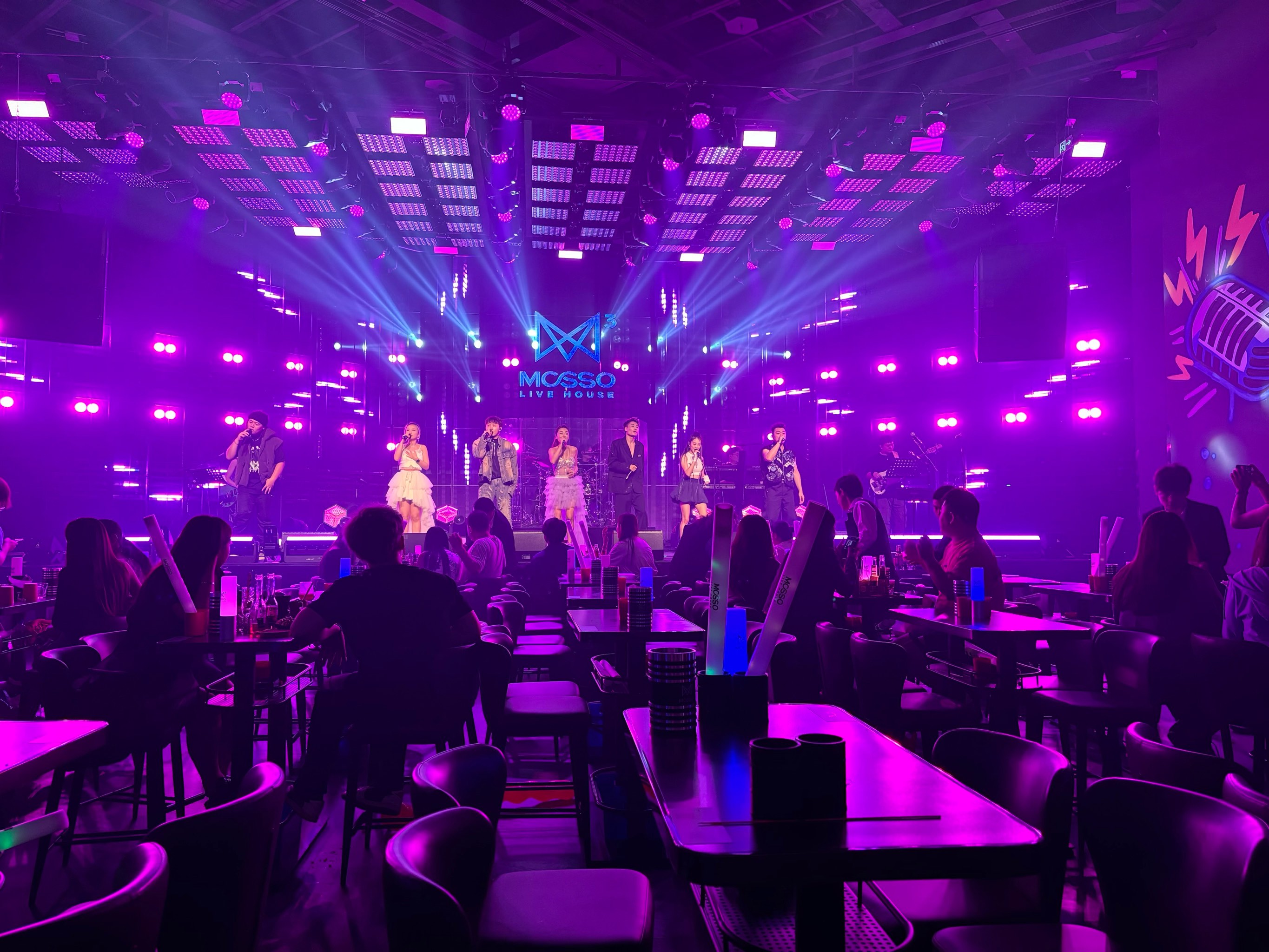 鹤壁商务ktv消费攻略-淇滨区ktv预订